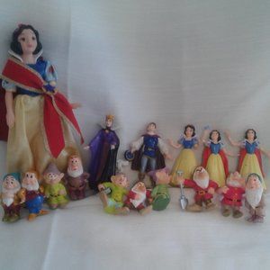 Snow White and the Seven Dwarfs
